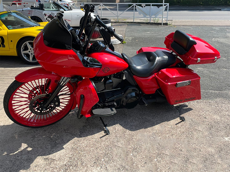 Motorräder